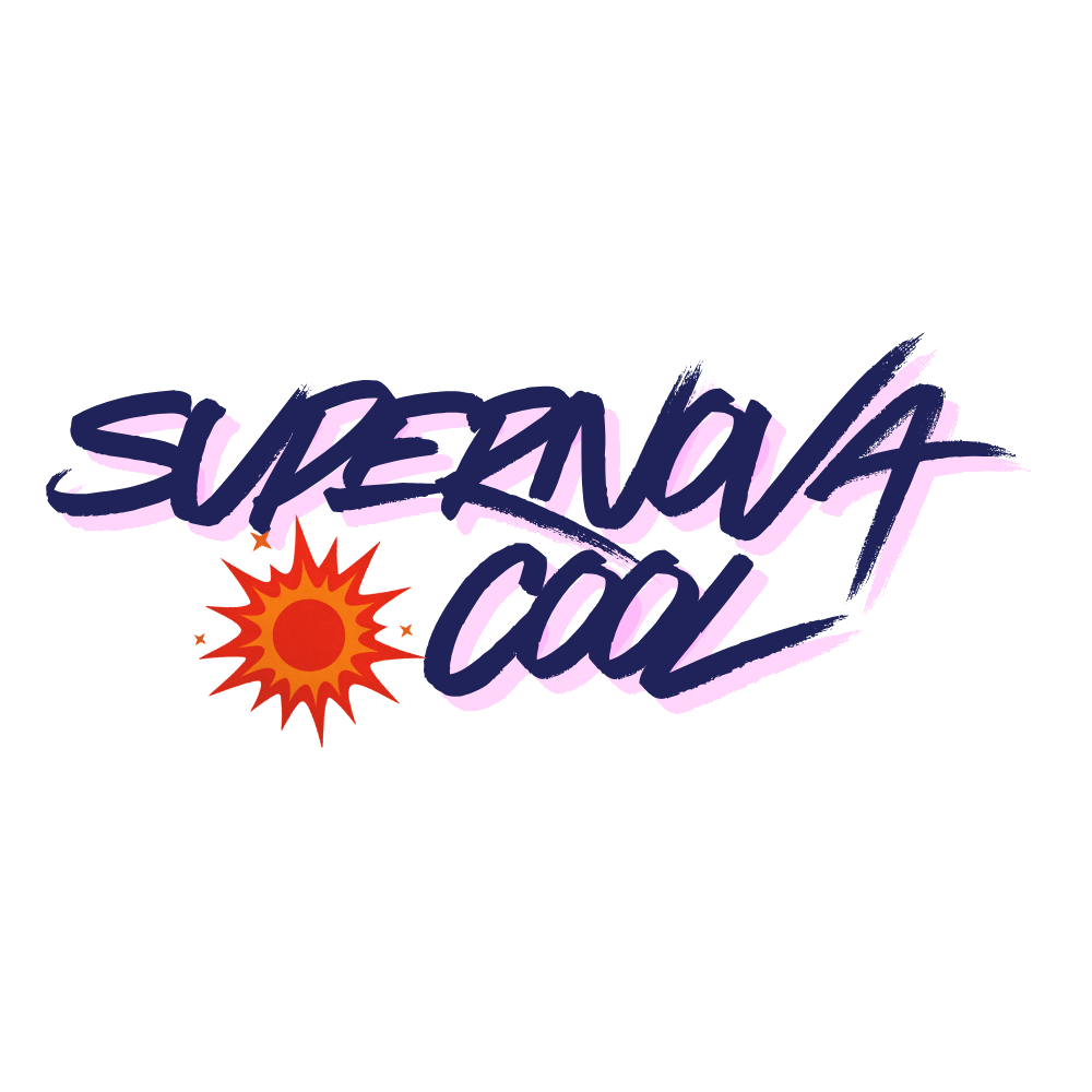 Supernova Logo